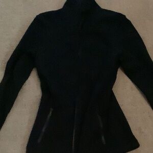 Black lululemon define jacket